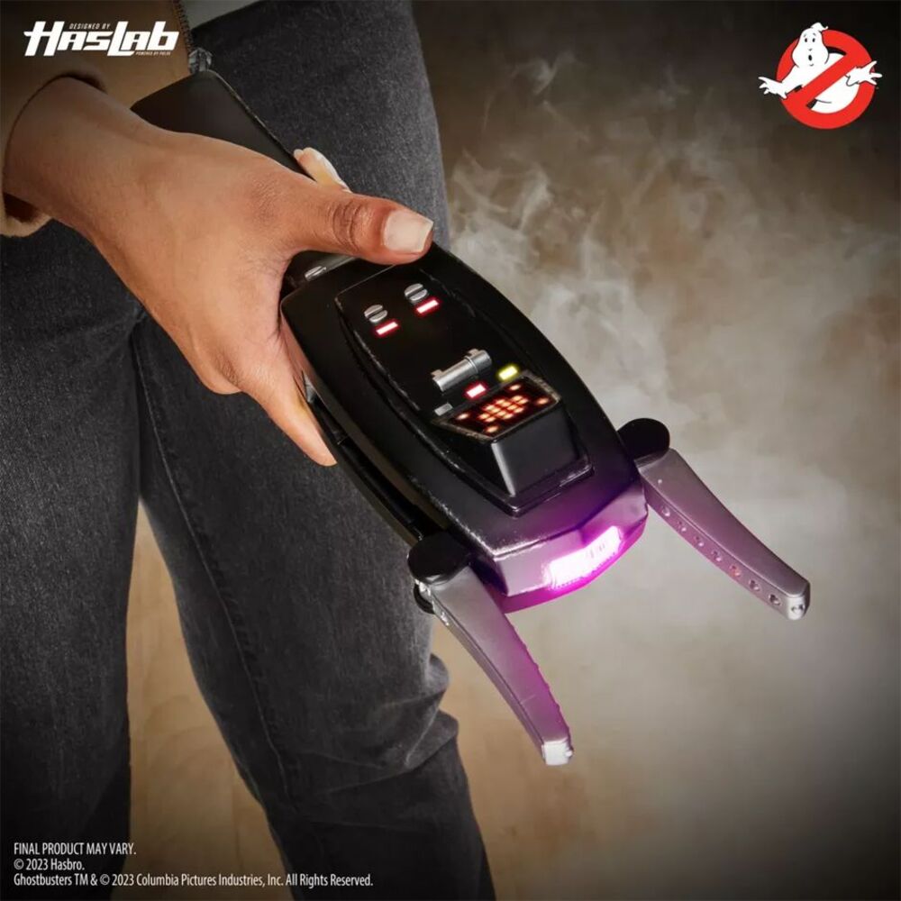 Ghostbusters HasLab Two in the Box! Trap and P.K.E. Meter + All Tiers Pre-Order!